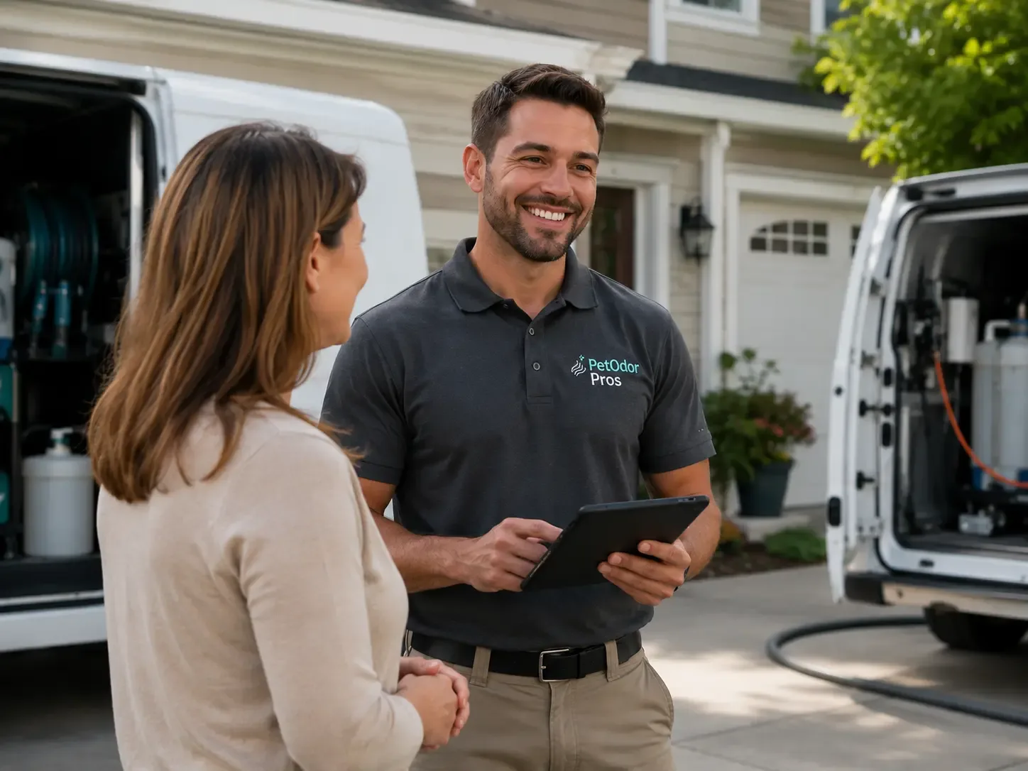 Pet Odor Removal FAQs for Bovard, PA